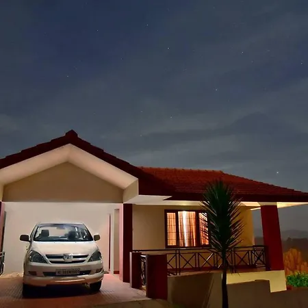 Mist Resorts Ooty Exterior photo